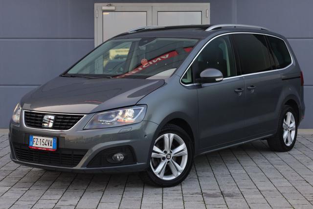 SEAT Alhambra 2.0 TDI 150 CV DSG Xcellence 7POSTI