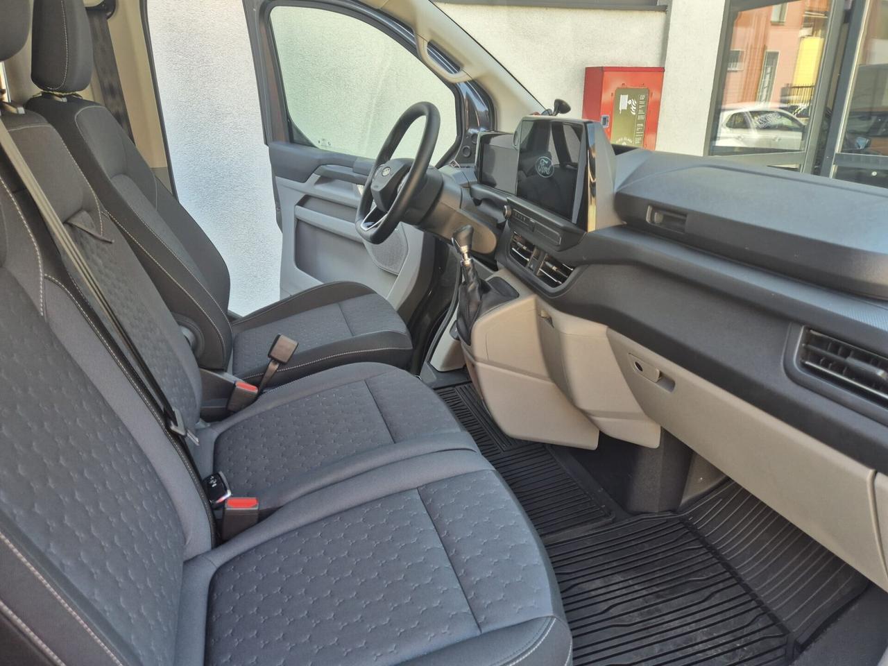 Ford Transit 2.0TDCi EcoBlue 130CV 3000km!!!