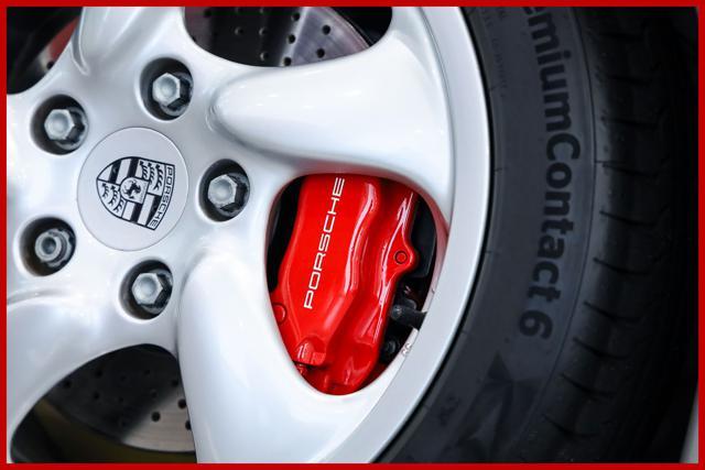 PORSCHE Boxster 3.2i 24V cat S| ISCRITTA ASI