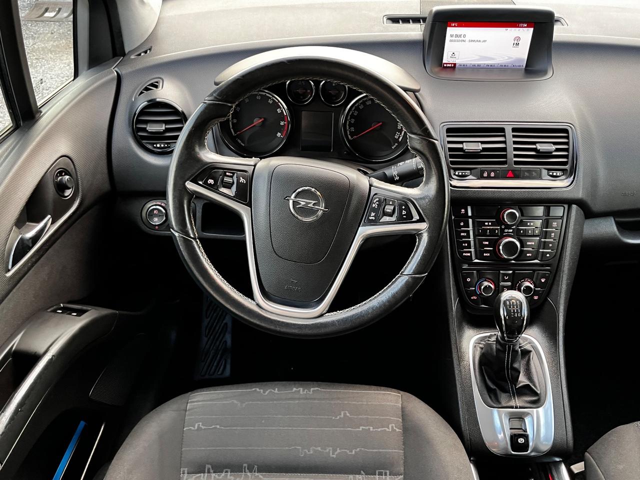 Opel Meriva 1.4 Turbo 120CV Design Edition NEOPATENTATI