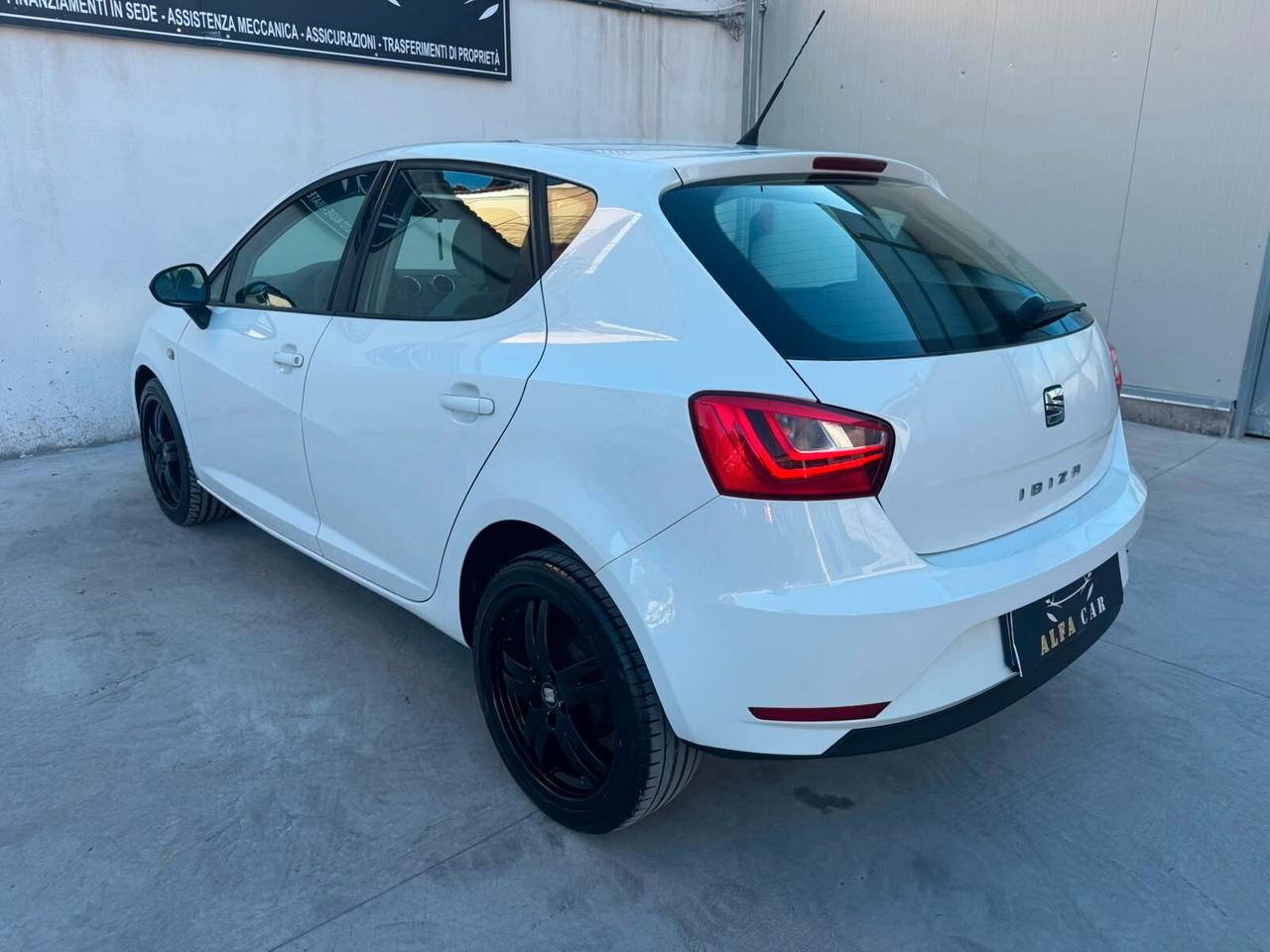 SEAT IBIZA 1.4 TDI 75CV STYLE 2017 !!! PROMOOO!!!!!