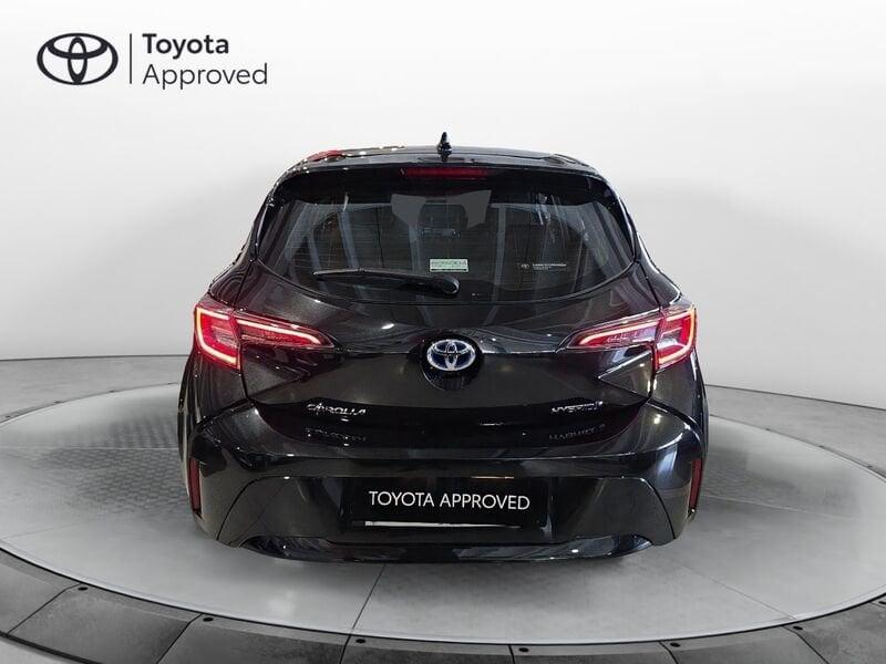 Toyota Corolla 1.8 Hybrid Active