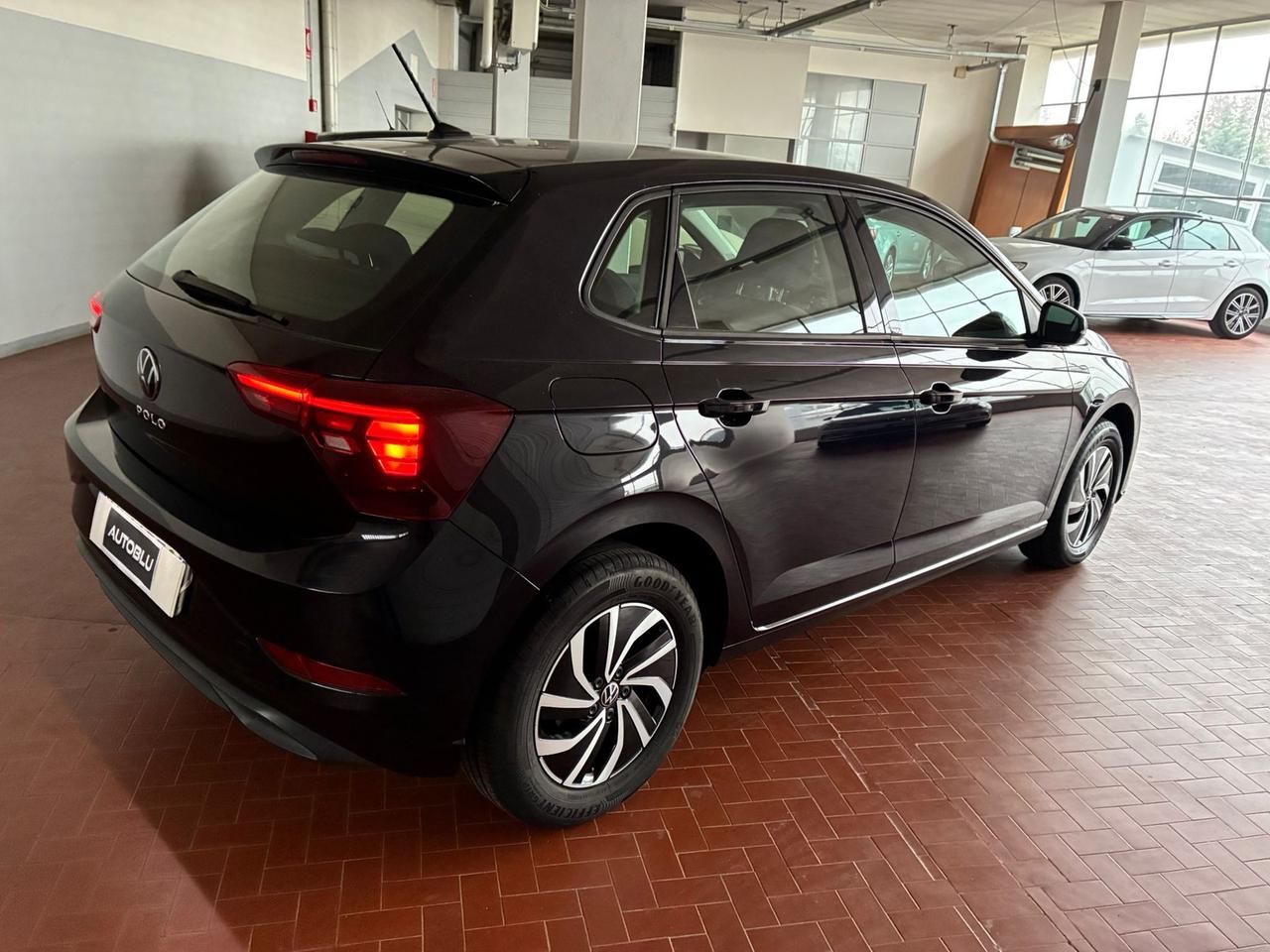 Volkswagen Polo 1.0 tsi life 95cv