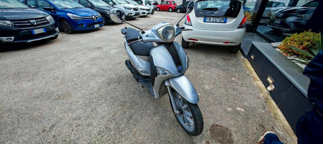 Piaggio Liberty 50 mok 4 tempi