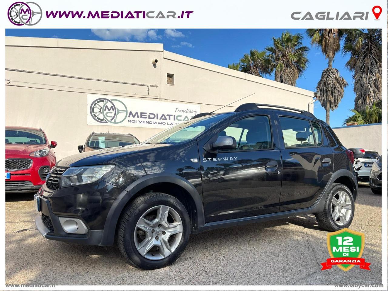 DACIA Sandero Stepway 1.5 dCi 8V 90 CV S&S