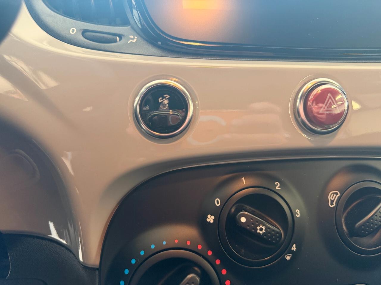 Abarth 595 1.4 Turbo T-Jet 145 CV