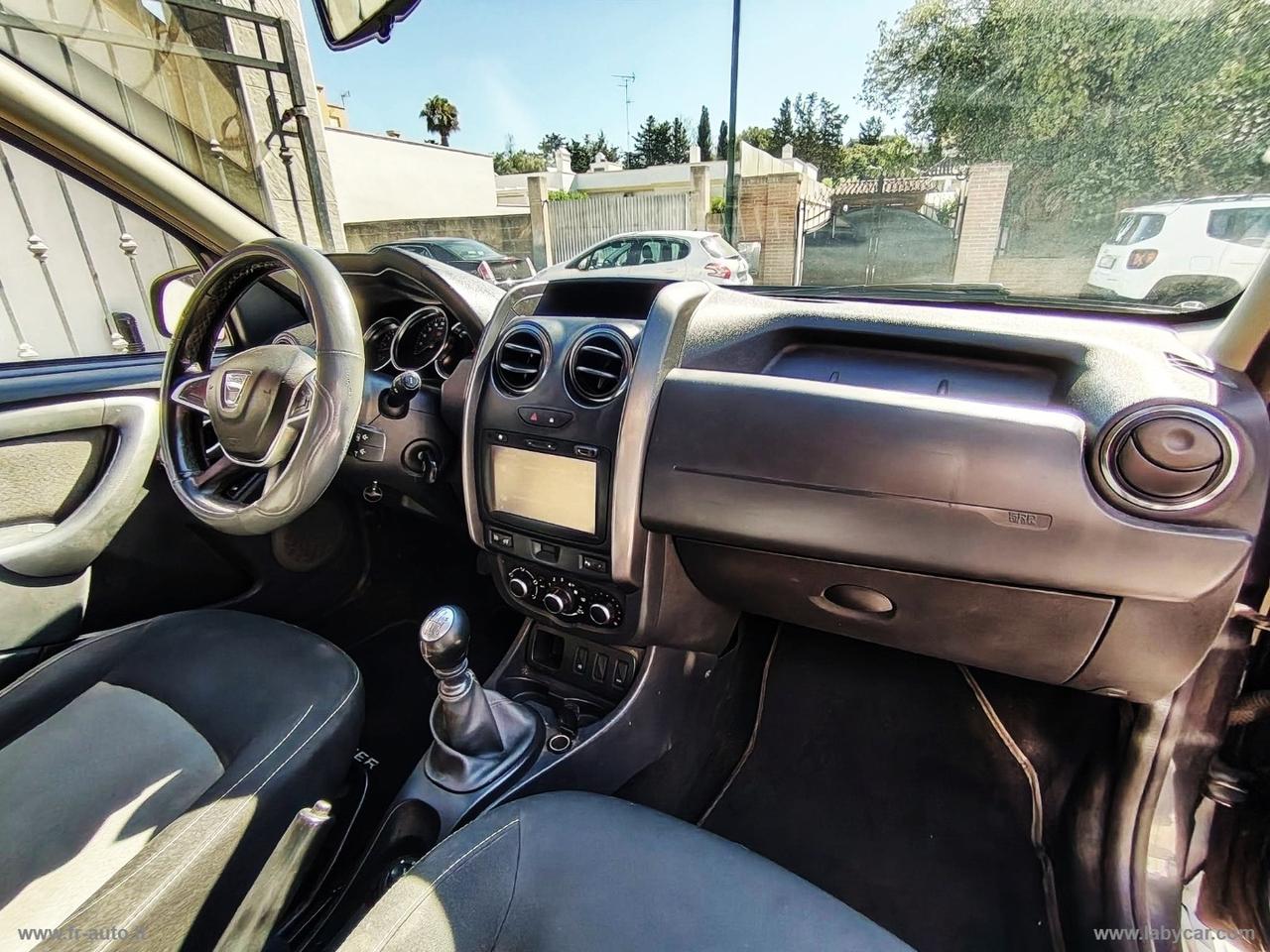 DACIA Duster 1.5 dCi 110 S&S 4x2 SS Brave2 N1