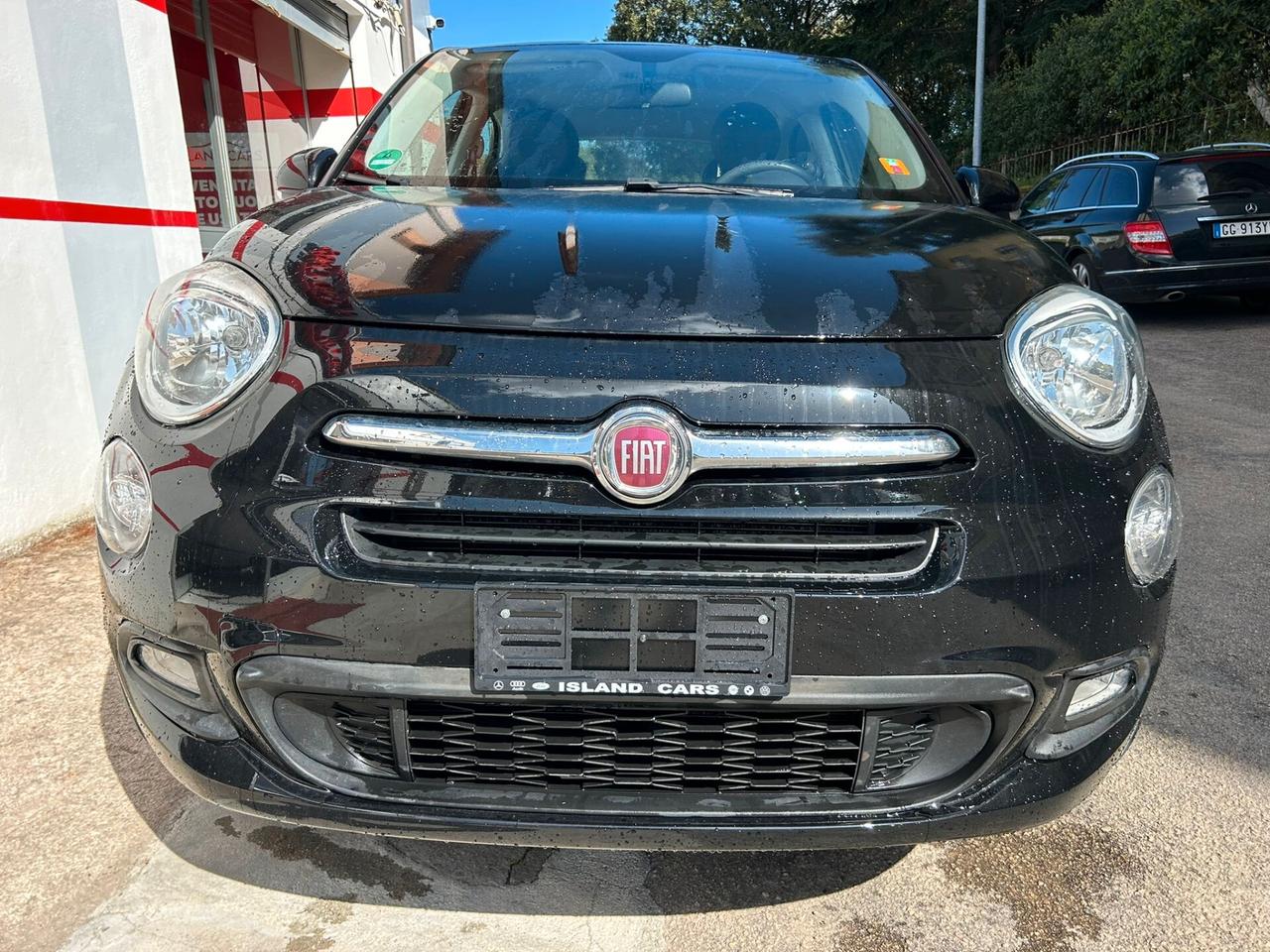 Fiat 500X 1.6 E-Torq 110 CV Pop Star Business pack