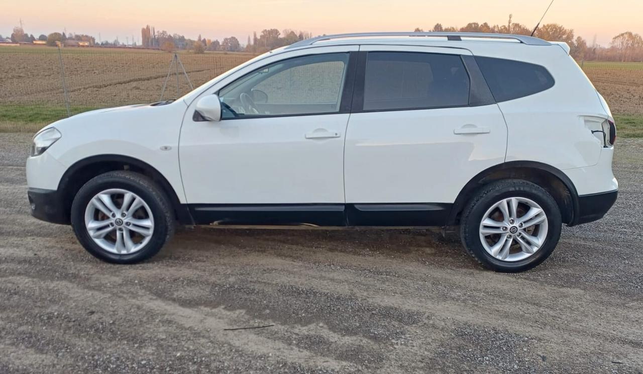Nissan Qashqai 1.5 dCi DPF Visia