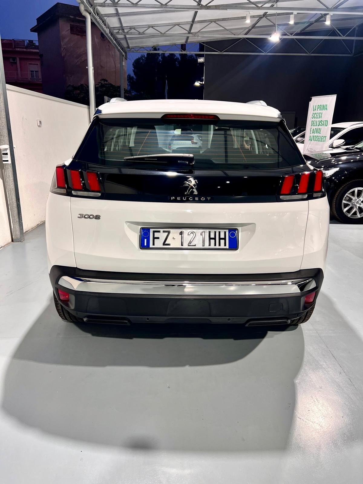 Peugeot 3008 BlueHDi 130 S&S Business