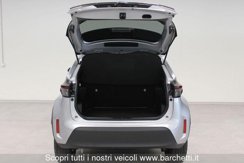Toyota Yaris Cross 1.5 Hybrid 5p. E-CVT AWD-i Trend
