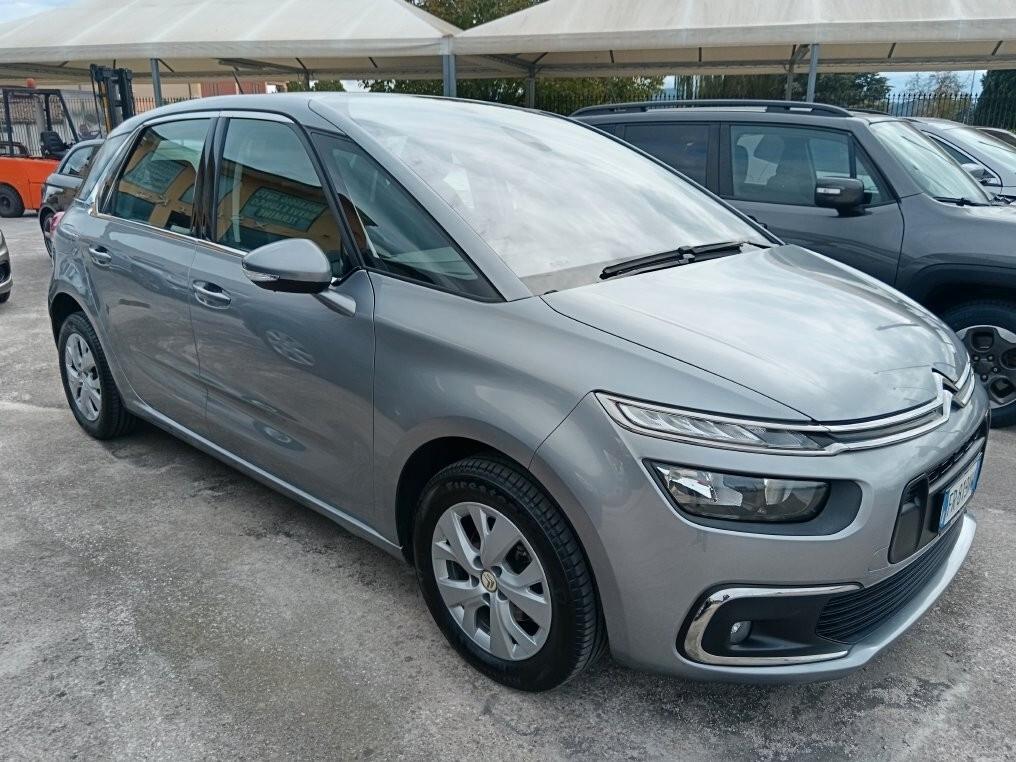 Citroen C4 SpaceTourer BlueHDi 120 S&S Shine