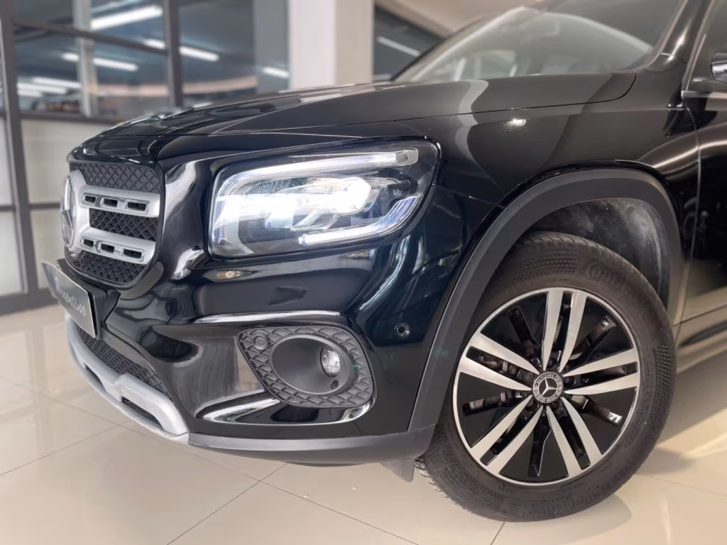 Mercedes-Benz GLB 200 d Automatic 4Matic Business Extra
