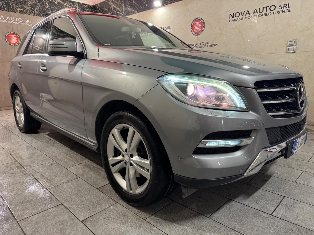 Mercedes-benz ML 250 BlueTEC 4Matic Premium LEGGERE DESCRIZIONE