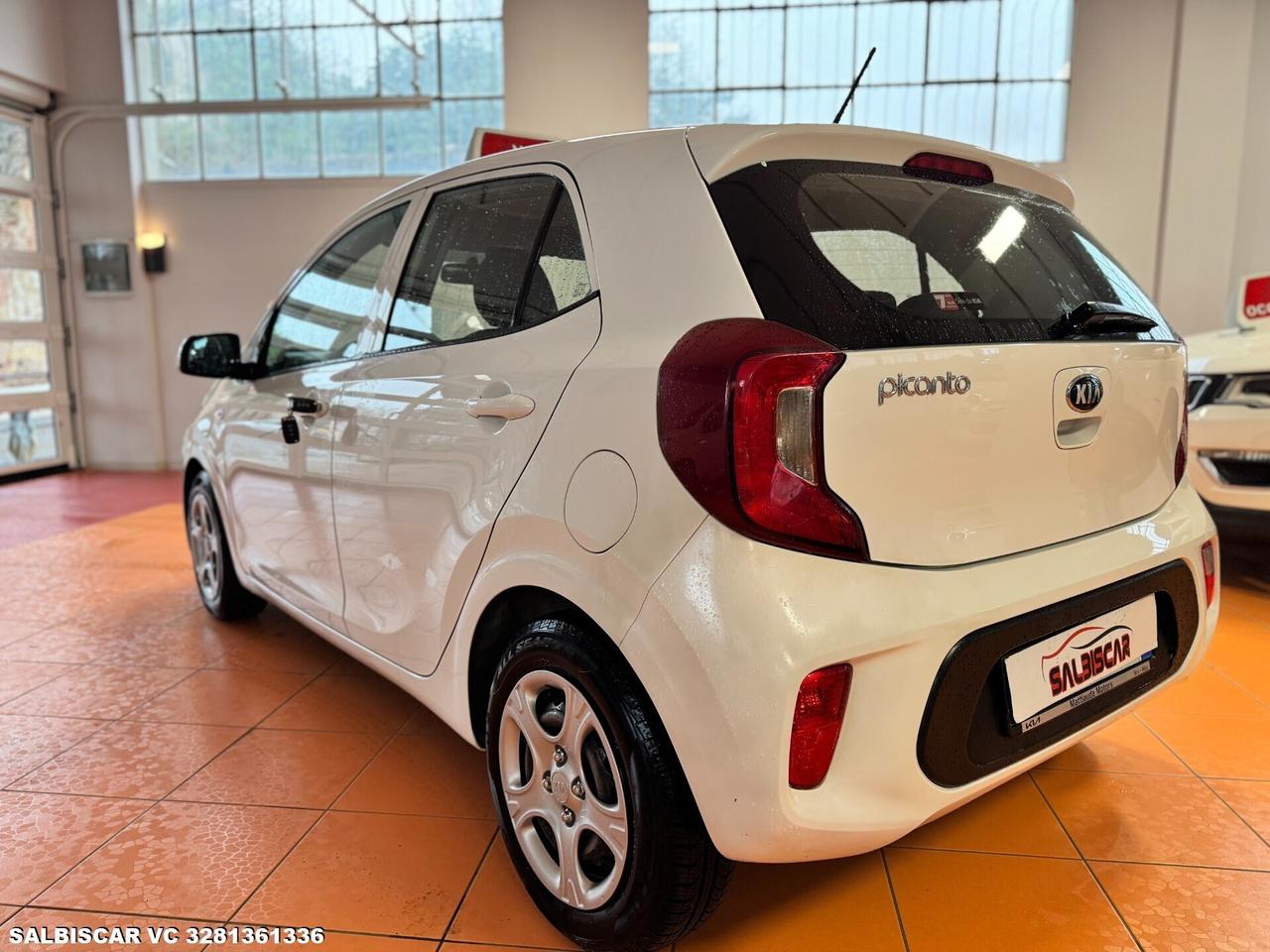 Kia Picanto 1.0 12V 5 porte Cool