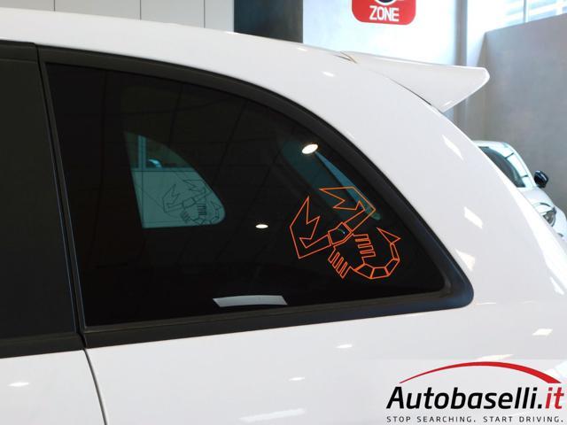 ABARTH 595 1.4 TURBO T-JET 165 CV - ELABORATA - IVA ESPOSTA