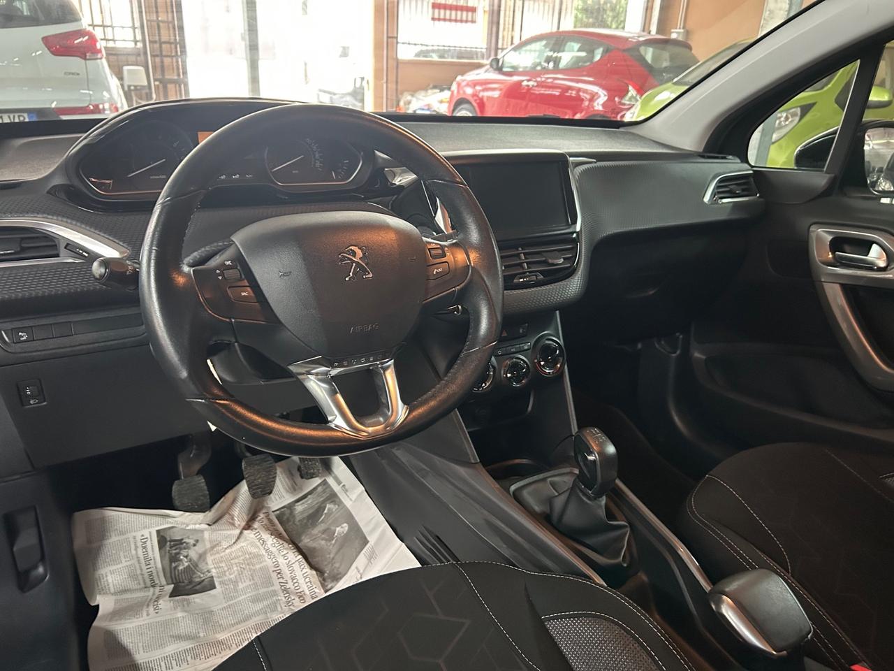 Peugeot 2008 PureTech 82 Allure