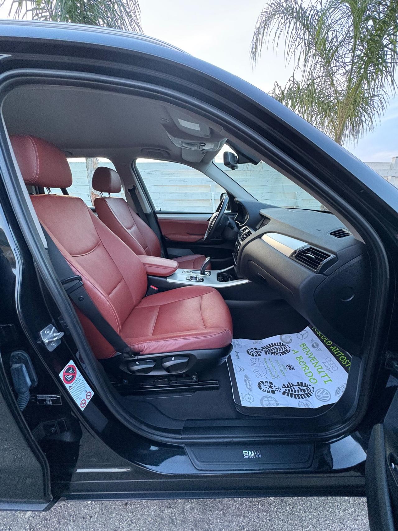 Bmw X3 automatico in perfette condizioni