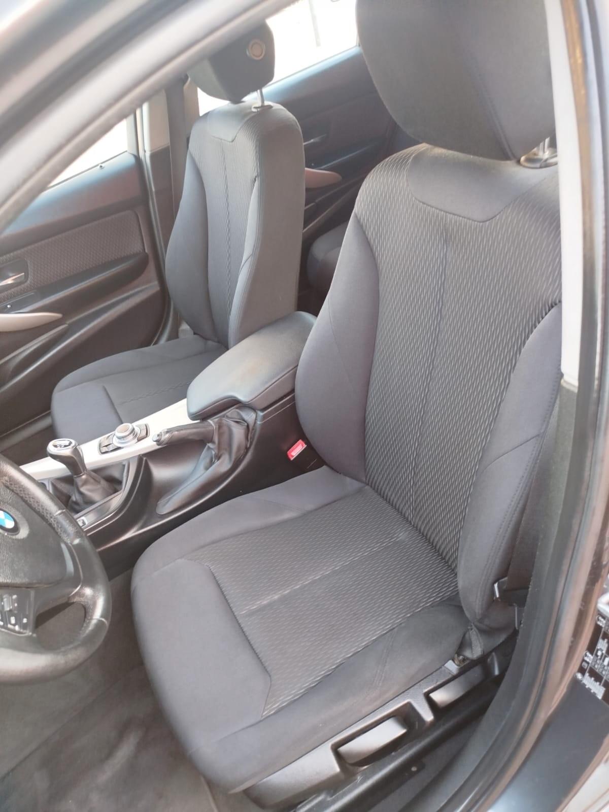 Bmw 316 316d Touring Luxury