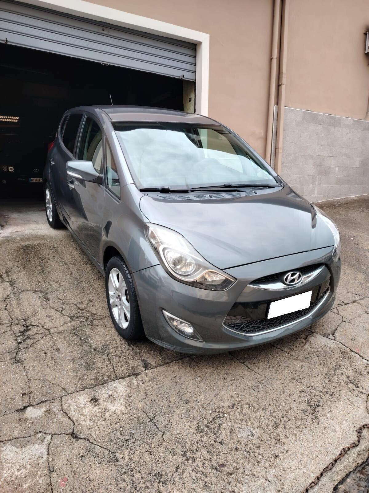 Hyundai iX20 1.4 CRDI Style ( FINANZIABILE )