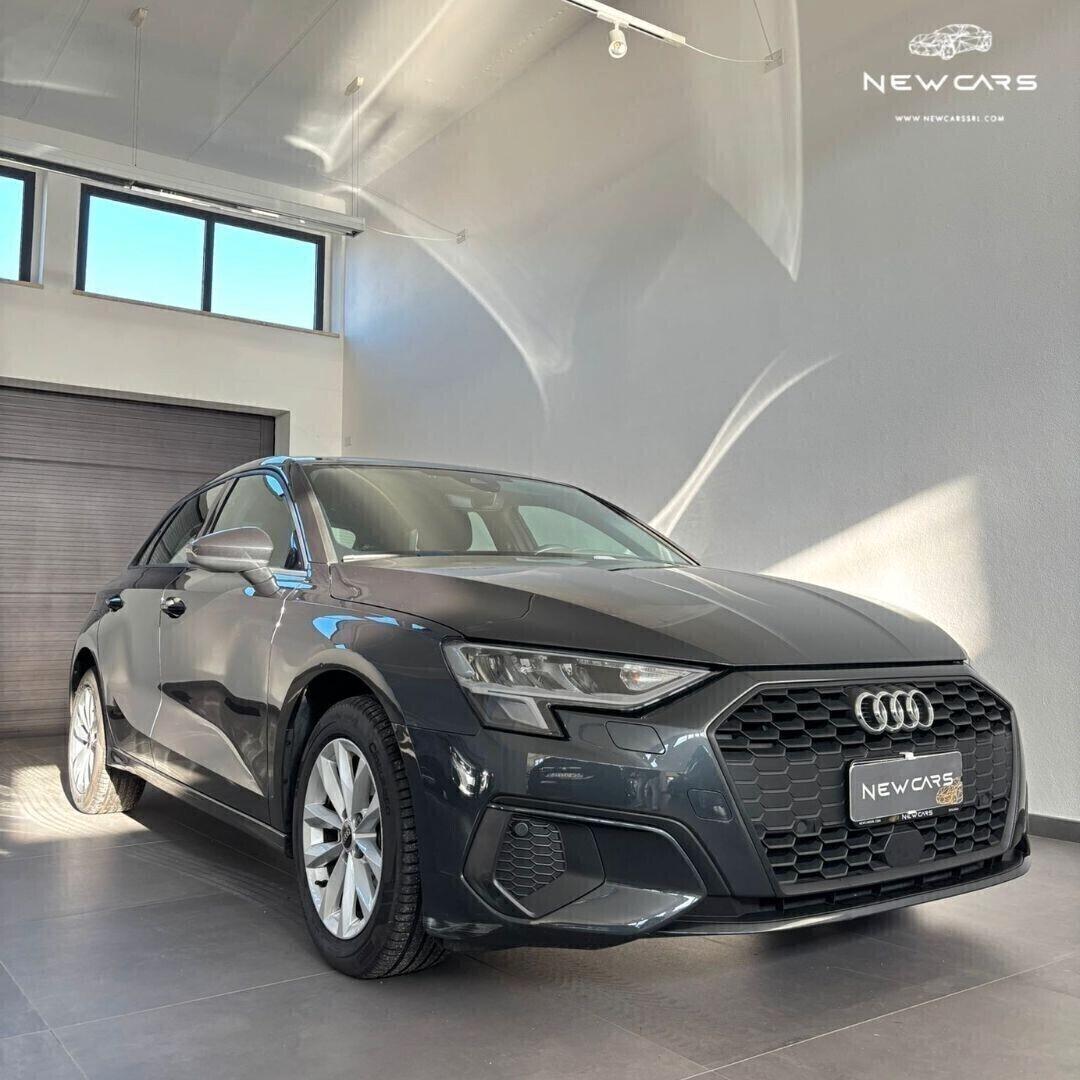 Audi A3 SPB 30 TDI S-Tronic Business