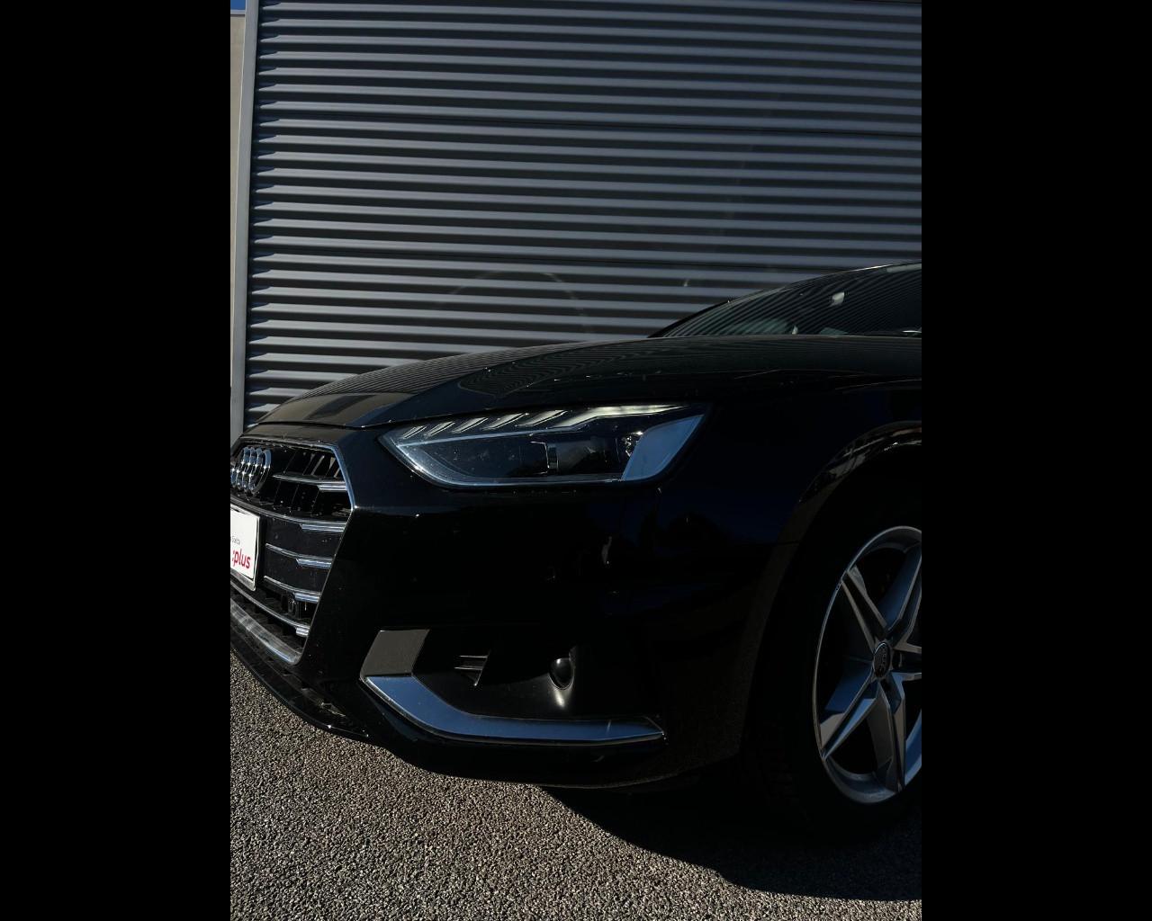 AUDI A4 AVANT 40 TDI MHEV QUATTRO S-TRONIC BUSINESS ADVANCED