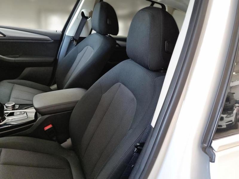 BMW X3 XDRIVE 20D MH48V BUSINESS ADVANTAGE AUTO SUV