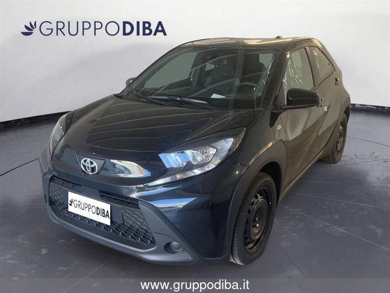 Toyota Aygo X 10B CVT ACTIVE MY24