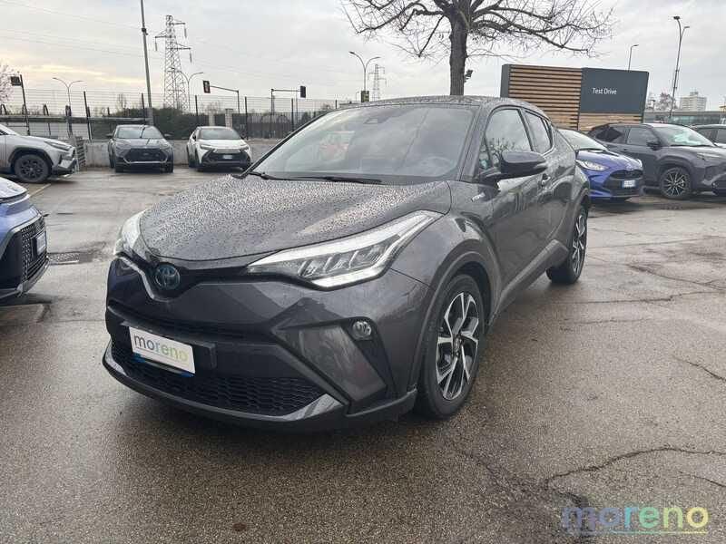 Toyota C-HR 1.8H Trend 2WD ECVT