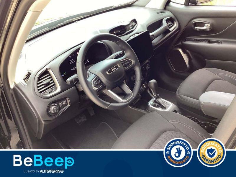 Jeep Renegade 1.5 TURBO T4 MHEV 2WD DCT