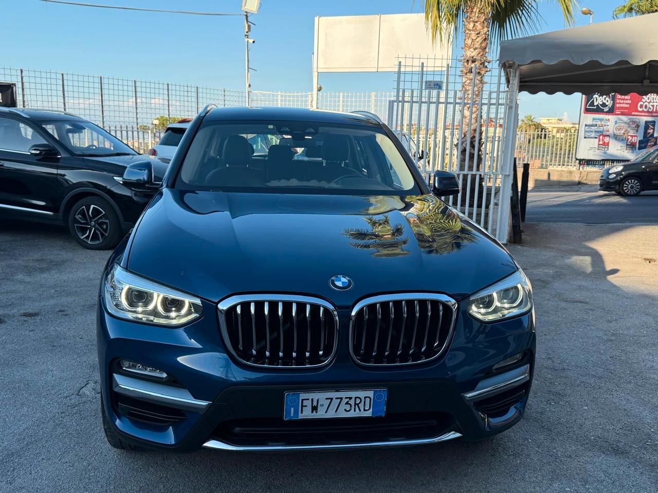 Bmw X3 2019 xDrive20d LUXURY AUTOMATICA