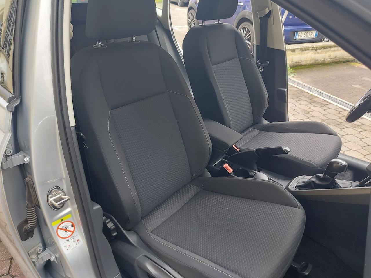Volkswagen Polo Comfortline 1.6 TDI 95 Cv DSG
