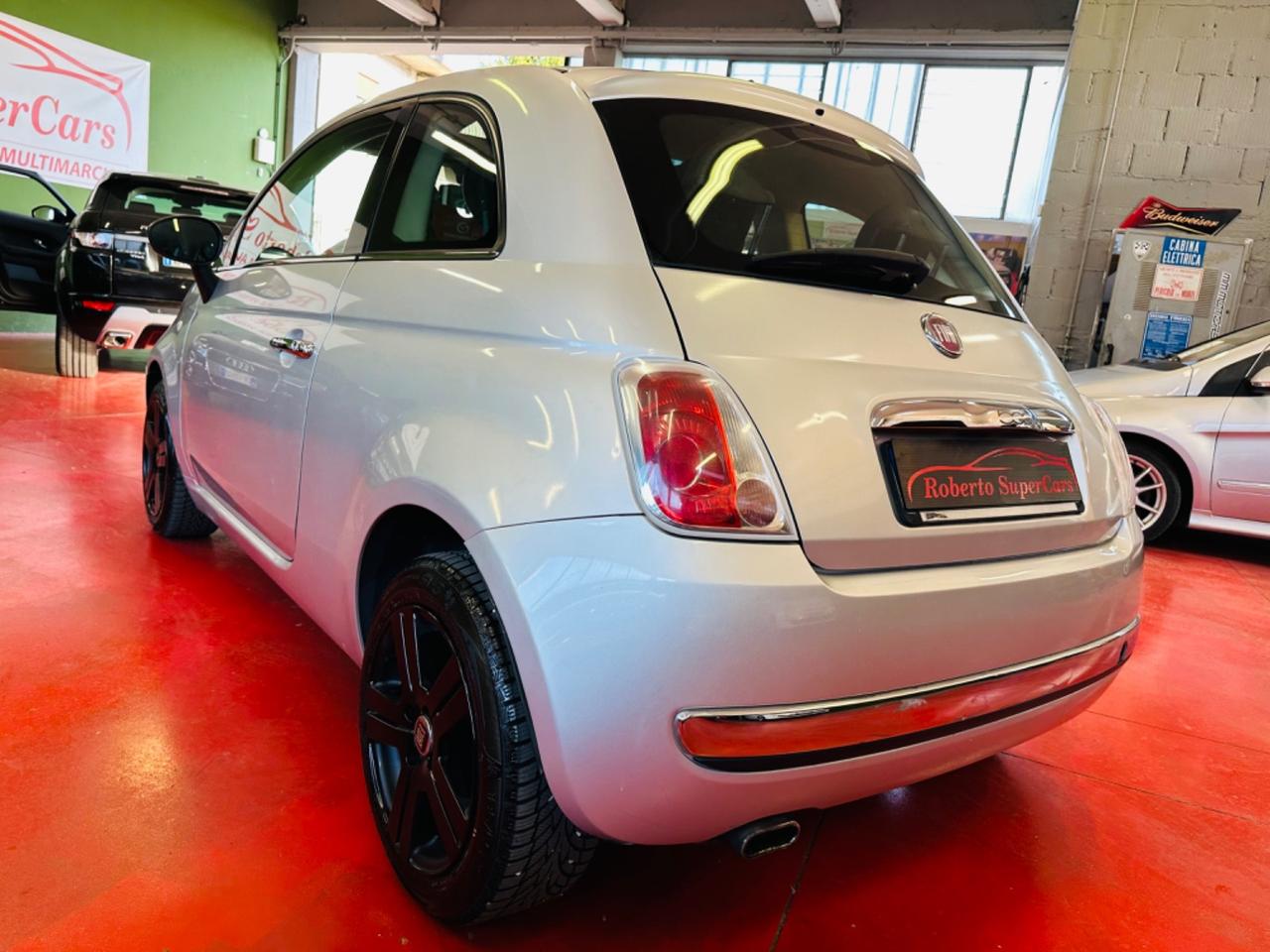 Fiat 500 1.3 Multijet 16V 95 CV Lounge Panoramic