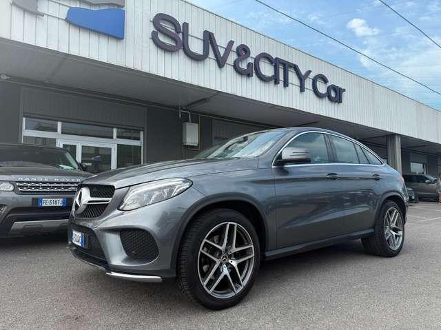 Mercedes-Benz GLE 350 GLE Coupe 350 d Premium 4matic auto