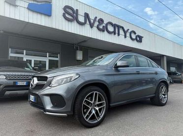 Mercedes-Benz GLE 350 GLE Coupe 350 d Premium 4matic auto
