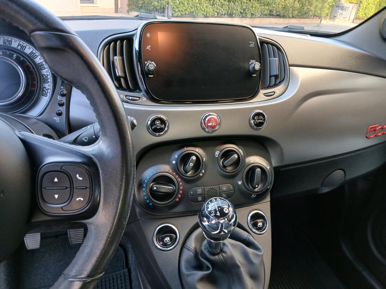 Fiat 500 1.2 S tua a € 169 mese OK neopatentati
