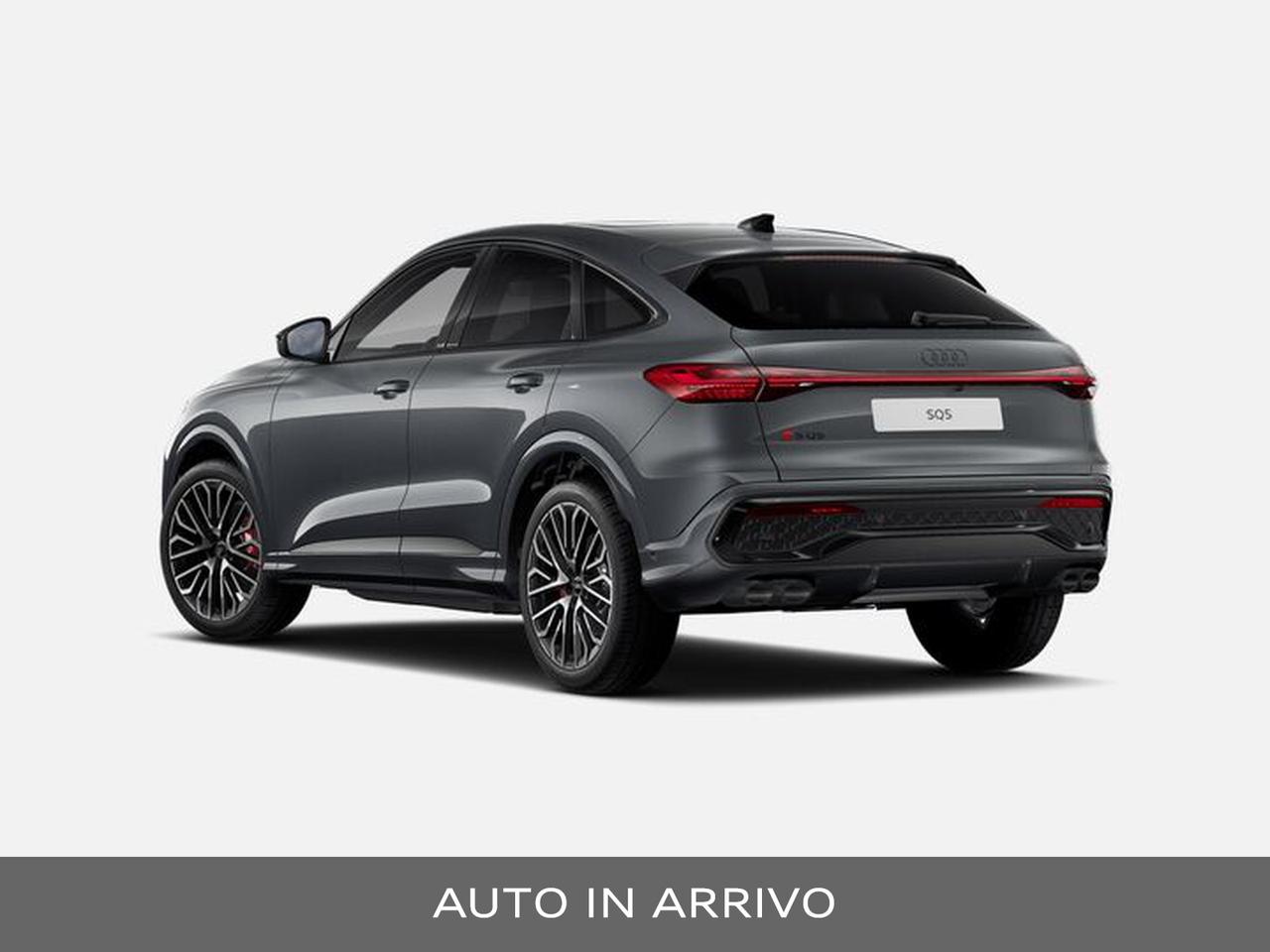 Sportback 3.0TFSI 367CV quattro Str Sport Attitude