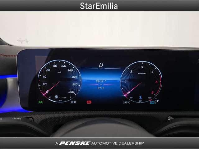 Mercedes-Benz CLA 200 CLA 200 d Automatic Shooting Brake AMG Line Premi