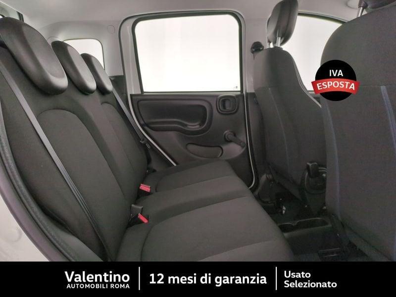 FIAT Panda 1.0 Hybrid City Pack 5 Posti