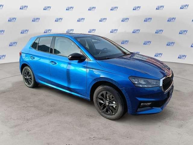 Skoda Fabia 1.0 tsi Young Edition 95cv