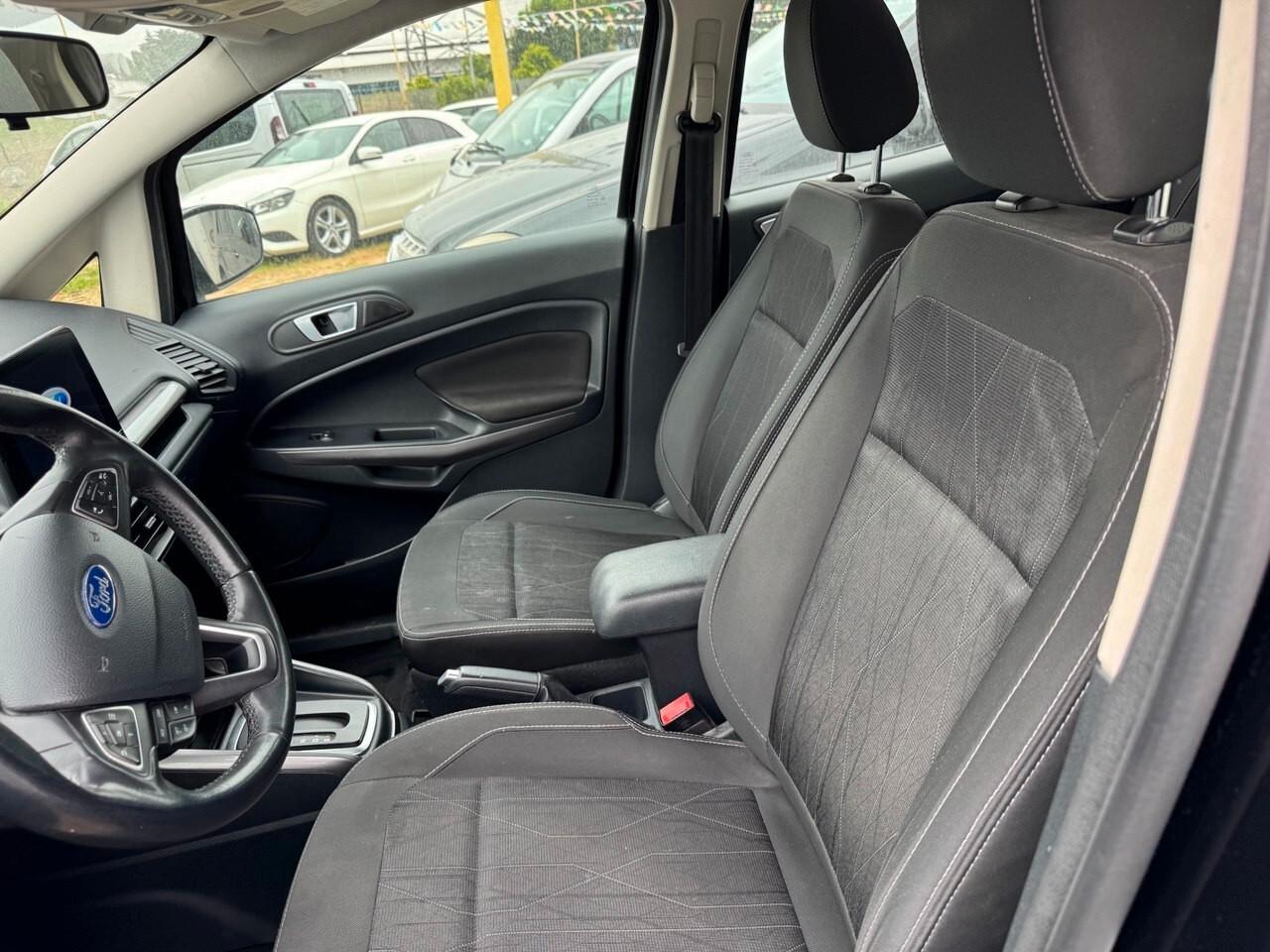 Ford EcoSport 1.0 Benzina 2019