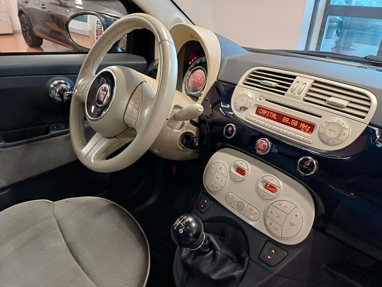 Fiat 500 1.2 Lounge