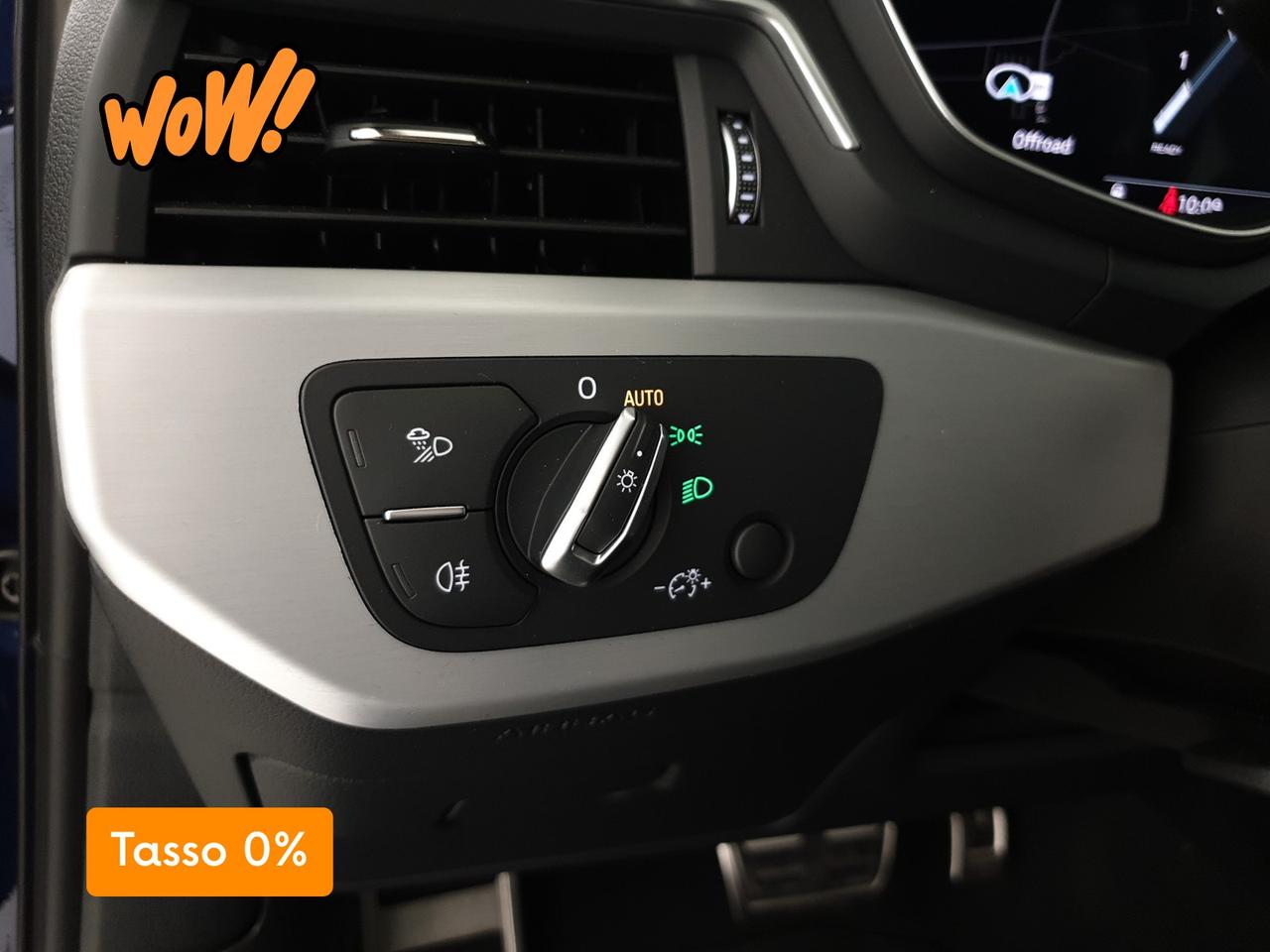 Avant 40TDI 204CV quattro S tronic S line Edition