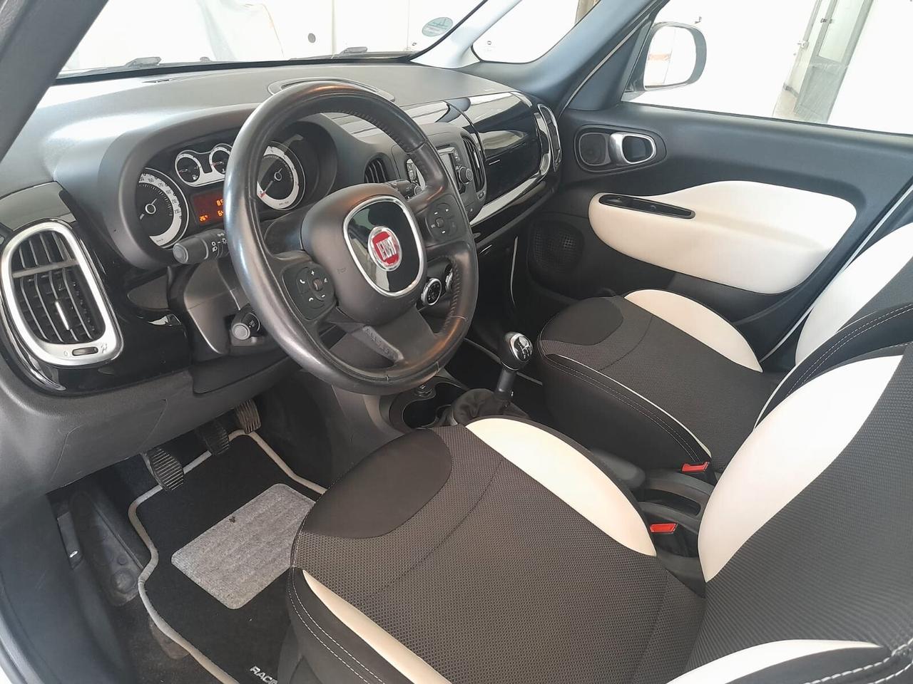 Fiat 500L 1.3 Multijet 95 CV Trekking