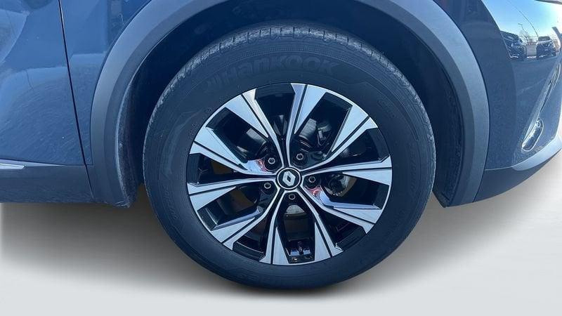 Renault Captur 1.3 MILD HYBRID TECHNO 140CV