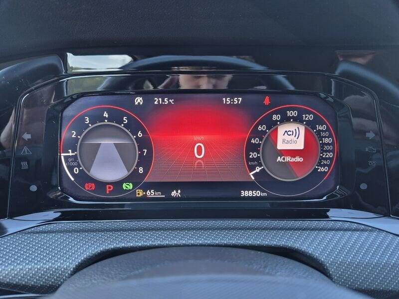 Volkswagen Golf VIII 2020 Benzina 1.5 etsi evo R-Line 150cv dsg