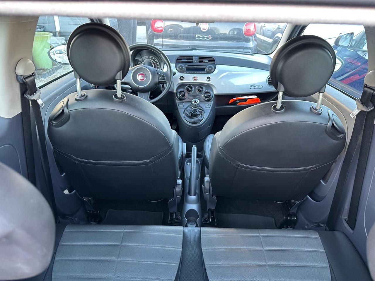 Fiat 500 1.2 Sport neopatentato 103000 km