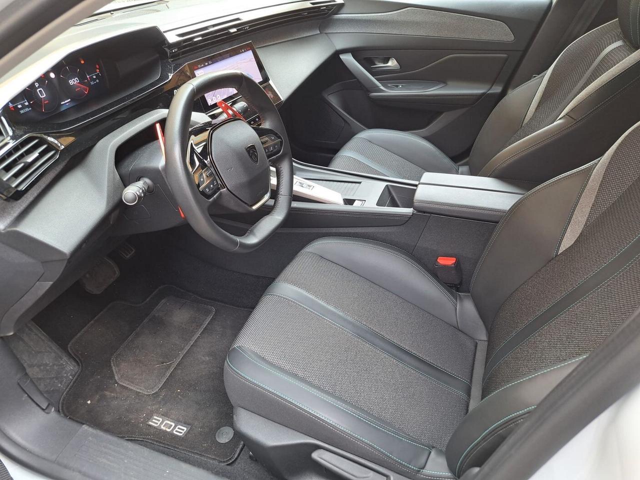 Peugeot 308 PureTech Turbo 130 S&S EAT8 Allure