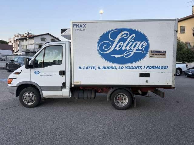 Iveco Daily 35C10HPI Frigo ATP FNAX 2 28 Xarios Portata 780 kg