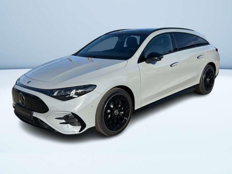 Mercedes-Benz CLA 250+ Shooting Brake AMG Line